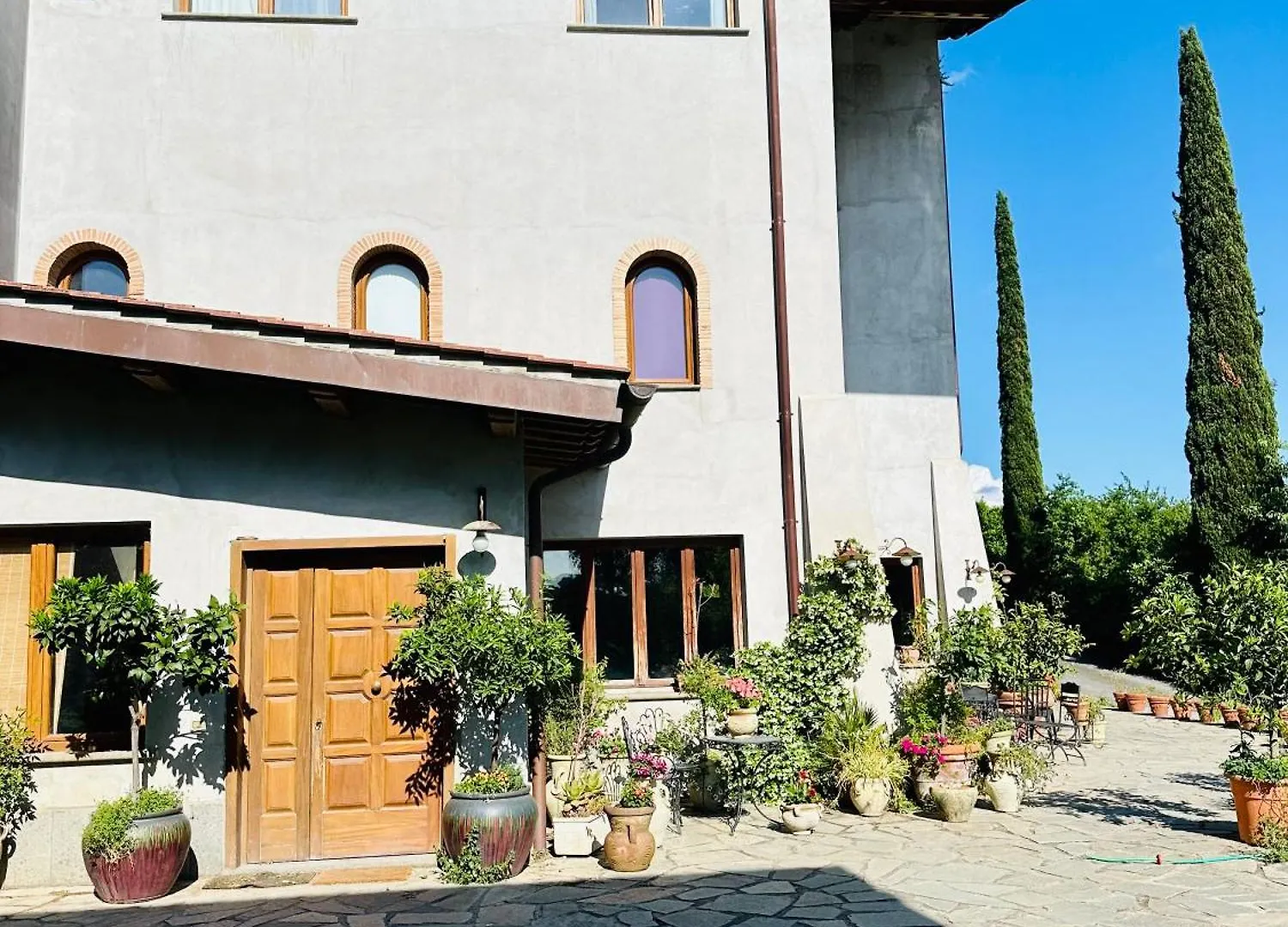 Room In Lodge - Bb Love - Country House, Room Rent- Roma Le Rughe